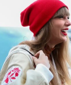 Taylor Swift Gant Blank Canvas Project X Kilo Kish Bouclé Jacket