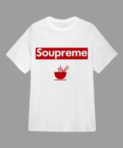 The Brothers Sun Justin Chien Soupreme T-Shirt