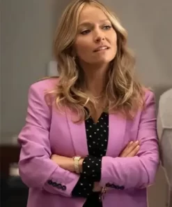 The Lincoln Lawyer S02 Lorna Crane Pink Blazer