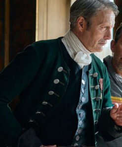 The Promised Land Mads Mikkelsen 2024 Coat