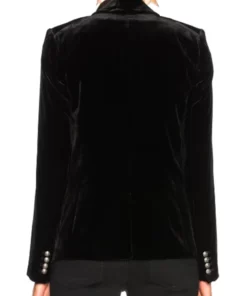 The Santa Clauses Elizabeth Mitchell Velvet Blazer 2024