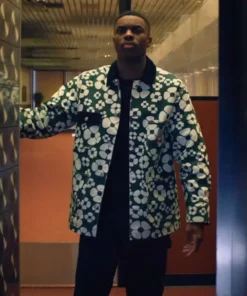 The Vince Staples Show 2024 Vincent Jamal Staples Floral Jacket