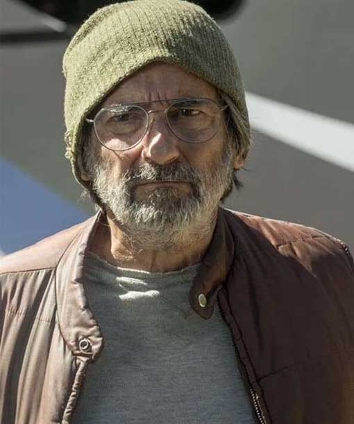 This Is Us S5 Griffin Dunne brown vest 2024