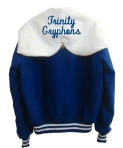 Trinity Ladies’ Varsity Letter Jacket 2023