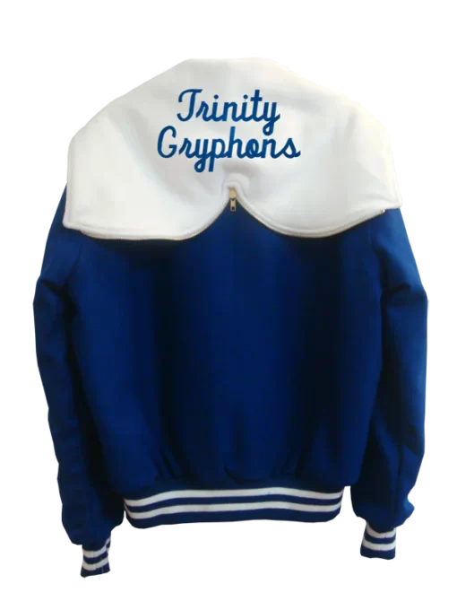 Trinity Ladies’ Varsity Letter Jacket 2023