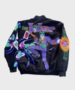 Vintage The Joker Batman Jacket 2024