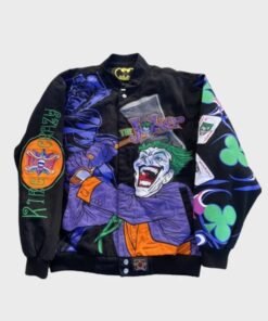 Vintage The Joker Batman Jacket