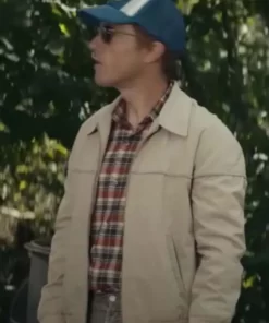 Volker Bruch Race for Glory 2024 Jacket