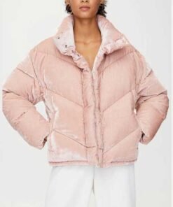 Waverley Earp Wynonna Earp Season 4 Puffer Jacket