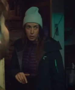 Weak Layers 2024 Katie Burrell Jacket