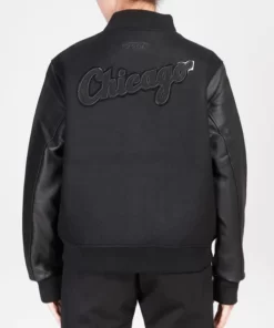 Women’s Pro Standard Chicago White Sox Varsity Jacket
