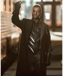 Digger Harkness Arrow Black Coat