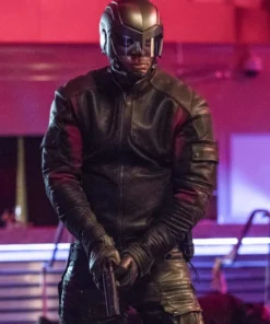Arrow Season 6 John Diggle Jacket