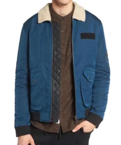 Arrow Rene Ramirez Flight Bomber Jacket