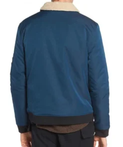 Arrow Rene Ramirez Flight Bomber Jacket