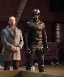 Arrow Season 6 John Diggle Jacket