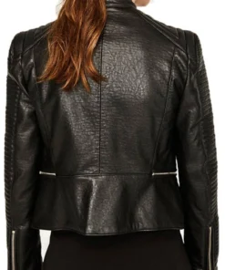 Dinah Drake Arrow Season 6 Jacket