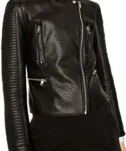 Dinah Drake Arrow Season 6 Jacket