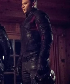 Arrow Season 6 John Diggle Jacket