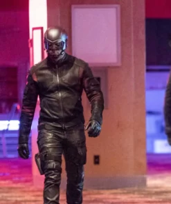 Arrow Season 6 John Diggle Jacket