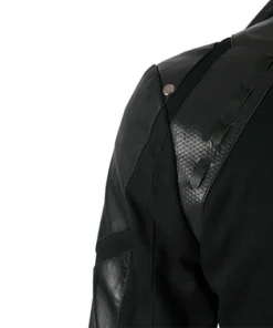 Green Arrow Stephen Amell S08 Hooded Jacket