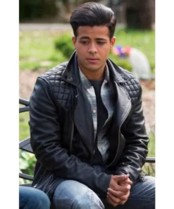 13 Reasons Why Tony Padilla Leather Jacket