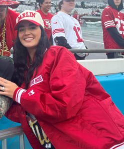 claire kittle the boys jacket