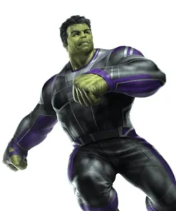 Avengers Endgame Hulk Jacket