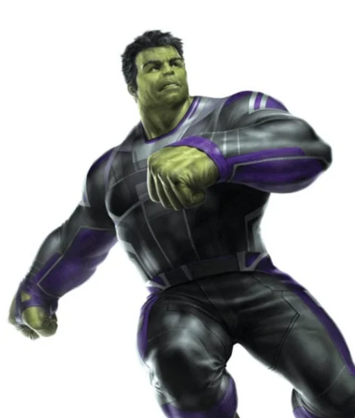 Avengers Endgame Hulk Jacket