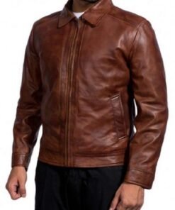 John Wick 2 Cassian Leather Jacket
