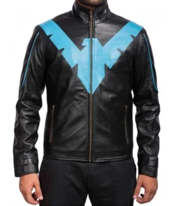 Batman Knight Nightwing Jacket