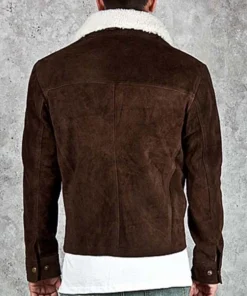 The Walking Dead Rick Grimes Leather Jacket