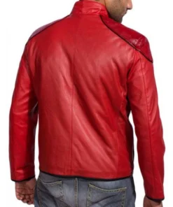 Shazam Movie Captain Marvel Jacket