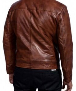 John Wick 2 Cassian Leather Jacket