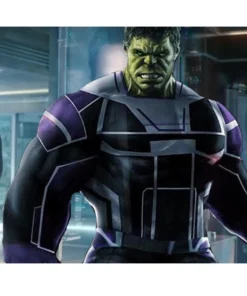 Avengers Endgame Hulk Jacket