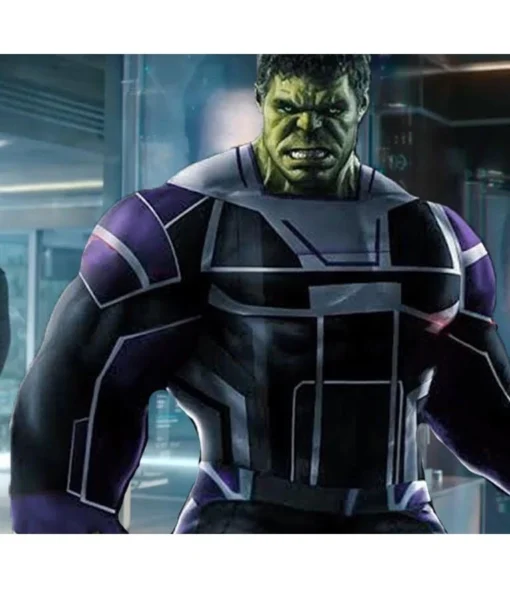 Avengers Endgame Hulk Jacket