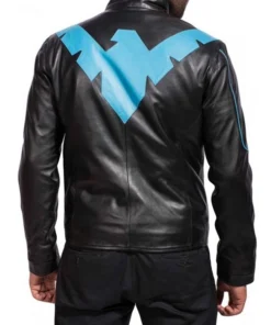Batman Knight Nightwing Jacket