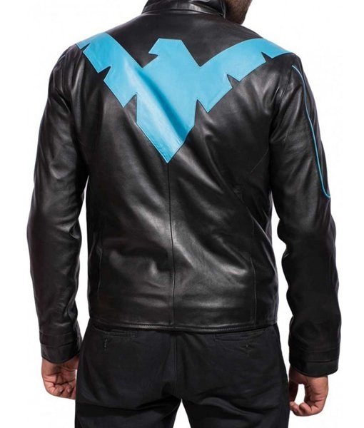Batman Knight Nightwing Jacket