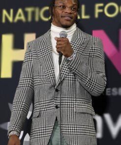 2024 13th Annual NFL Honors Lamar Jackson Blazer