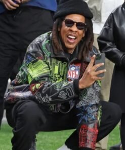 2024 Super Bowl Jay-Z 2024 Jacket