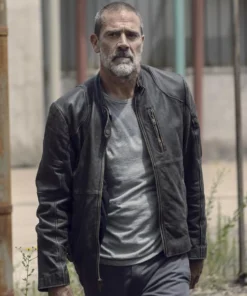 The Walking Dead Negan Season 9 Jacket