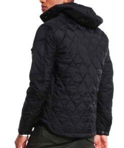 Chicago P.D. S08 Officer Kevin Atwater Quilted Jacket