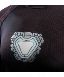 Avengers Infinity War Tony Stark Shirt