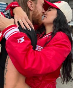 claire kittle the boys jacket