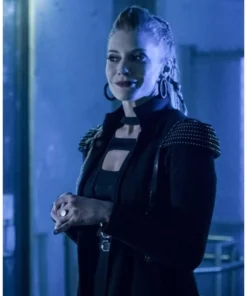 The Flash Blacksmith Coat