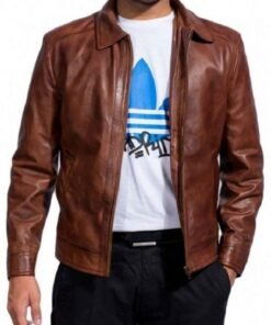 John Wick 2 Cassian Leather Jacket