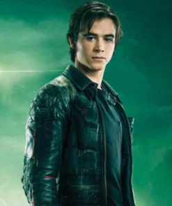 Alita Battle Angel Hugo Jacket