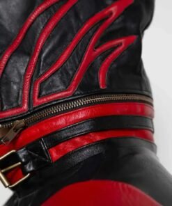 Jin Kazama Supreme Tekken Jacket