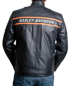 WWE Harley Davidson Goldberg Jacket