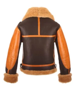 RAF B3 Aviator Flying Bomber Jacket